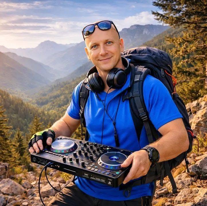 DJ-Hiking
